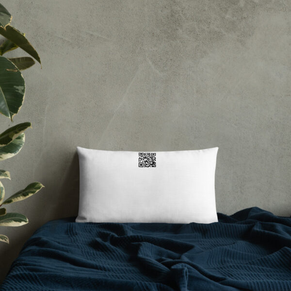 God Will Make A Way Premium Pillow - Image 2