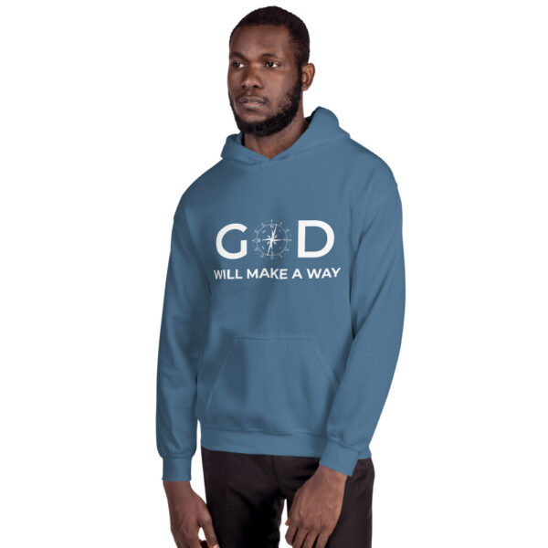 God Will Make A Way Unisex Hoodie + MP3 Album Download* Bundle - Image 20