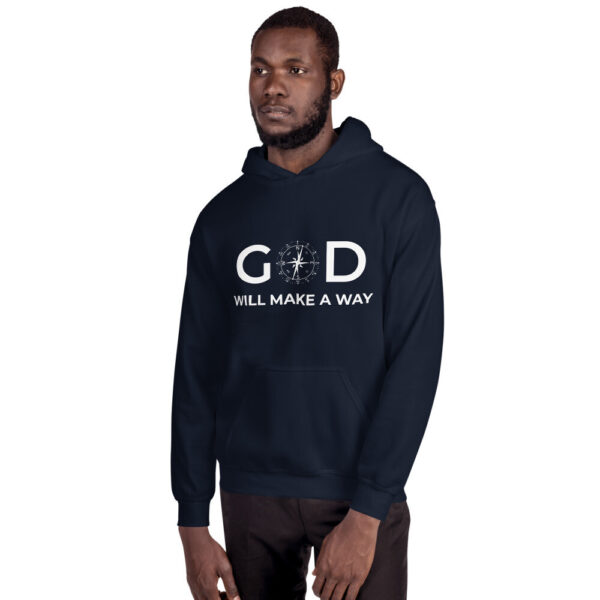 God Will Make A Way Unisex Hoodie + MP3 Album Download* Bundle - Image 21