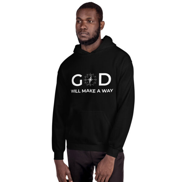 God Will Make A Way Unisex Hoodie + MP3 Album Download* Bundle - Image 23