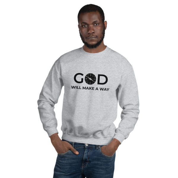 God Will Make A Way Unisex Hoodie + MP3 Album Download* Bundle - Image 16